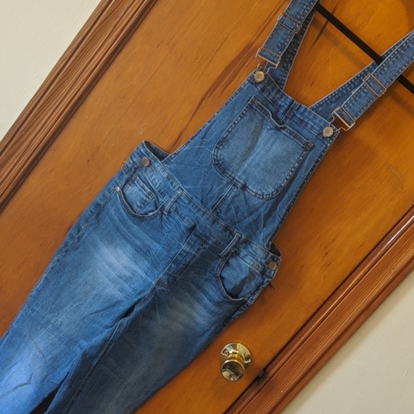 Dollhouse Denim - Dollhouse overalls